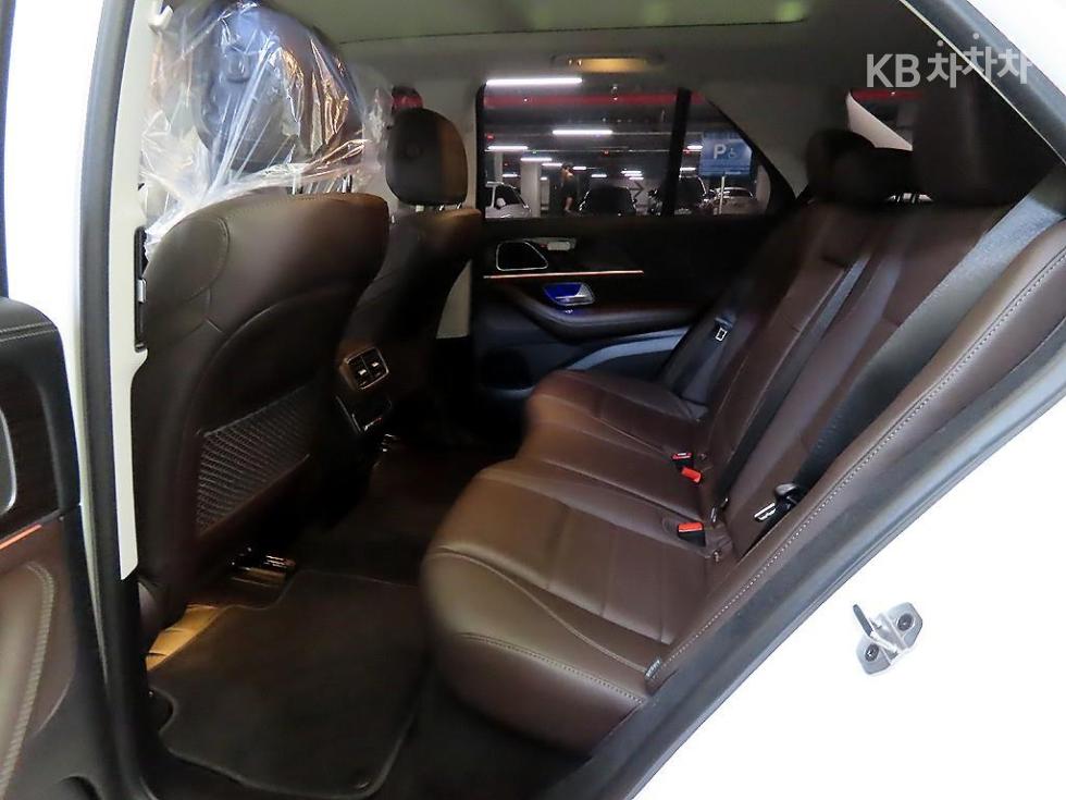 Mercedes-Benz GLE — miniaturë 7
