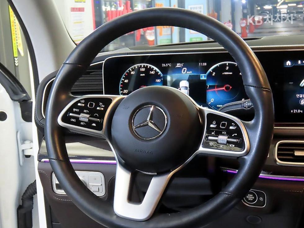 Mercedes-Benz GLE — miniaturë 8