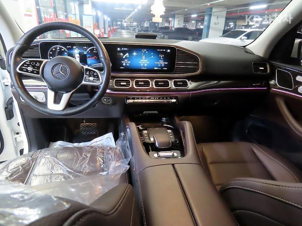 Mercedes-Benz GLE — miniaturë 10
