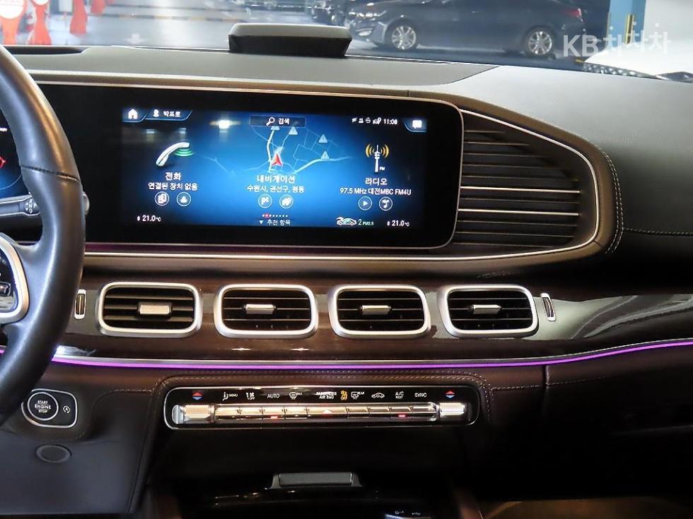 Mercedes-Benz GLE — miniaturë 11