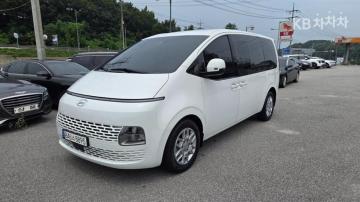 Hyundai Staria 3.5 lpg  5  mordern — foto 1