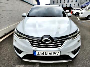 Renault Samsung XM3 1.6 GTe — foto 1