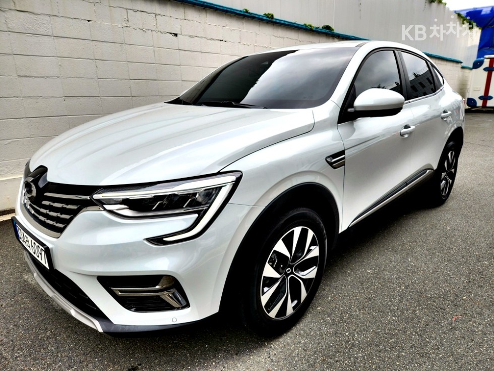 Renault Samsung XM3 — miniaturë 2