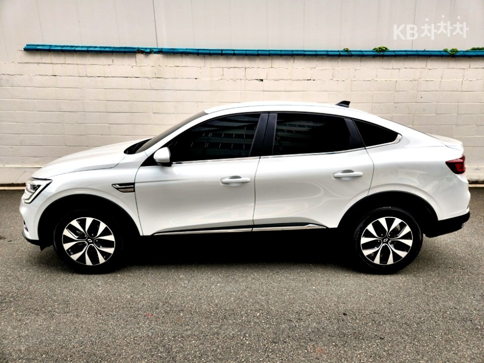 Renault Samsung XM3 — miniaturë 3