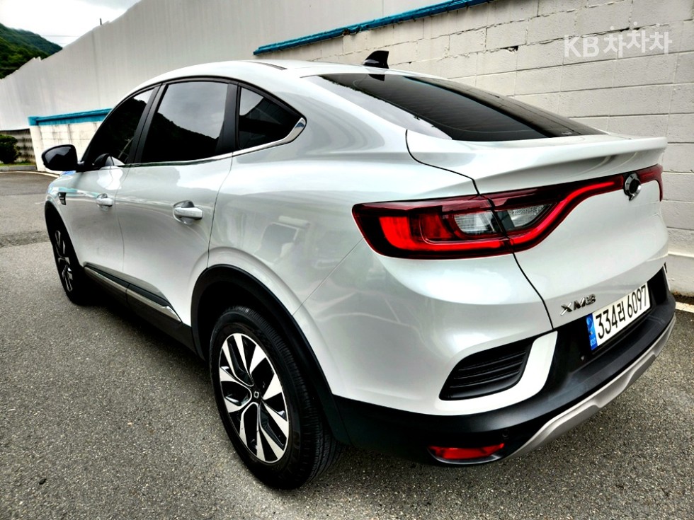 Renault Samsung XM3 — miniaturë 4
