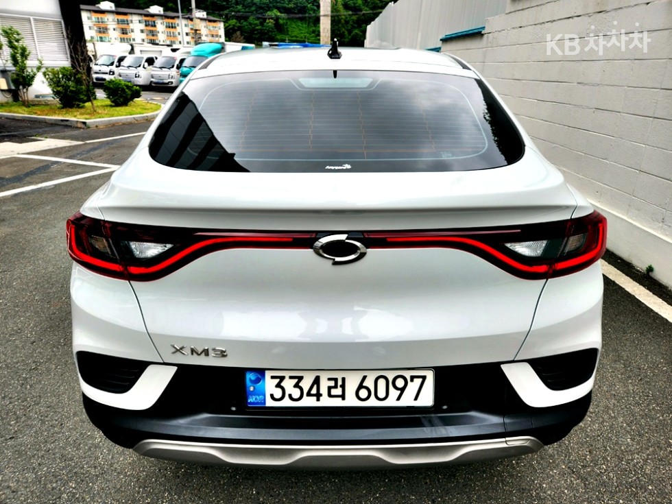 Renault Samsung XM3 — miniaturë 5