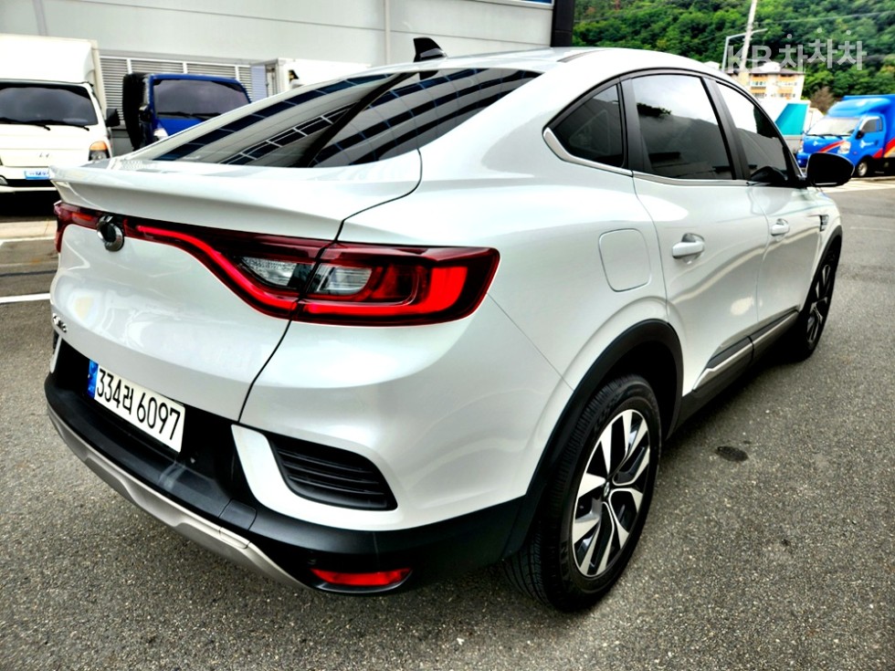 Renault Samsung XM3 — miniaturë 6