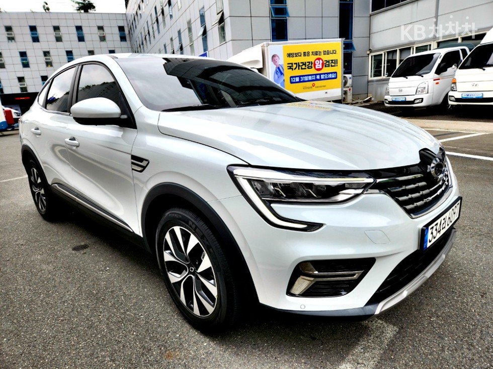 Renault Samsung XM3 — miniaturë 7