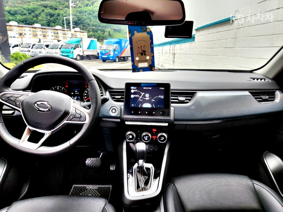 Renault Samsung XM3 — miniaturë 8