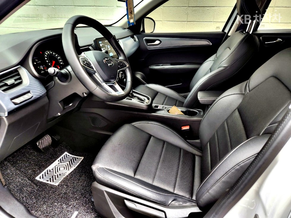 Renault Samsung XM3 — miniaturë 9