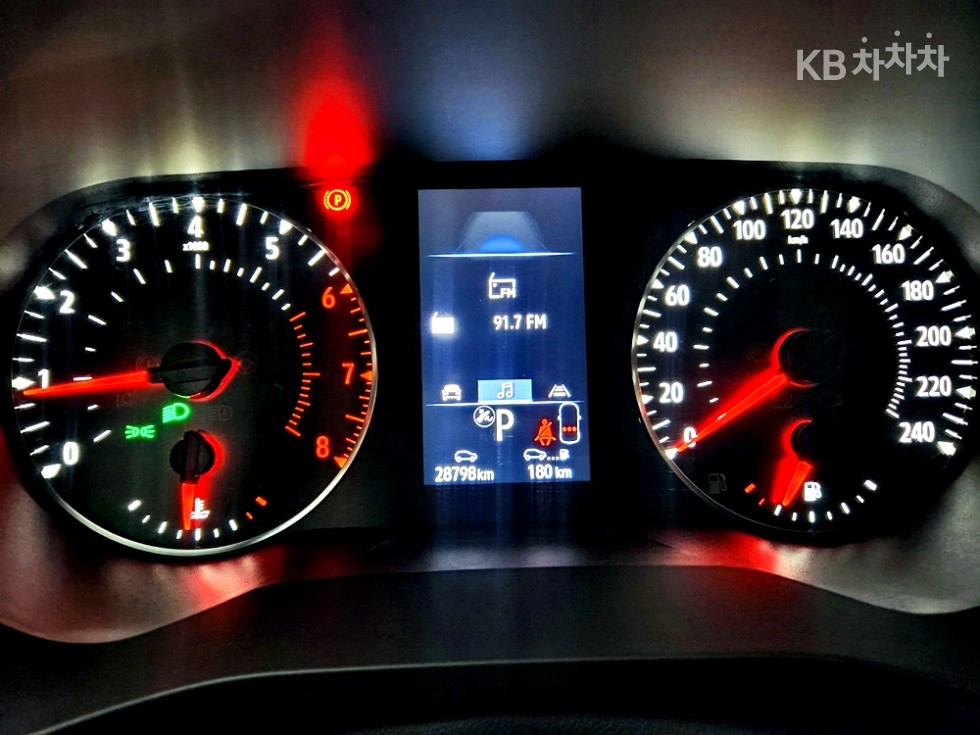 Renault Samsung XM3 — miniaturë 11