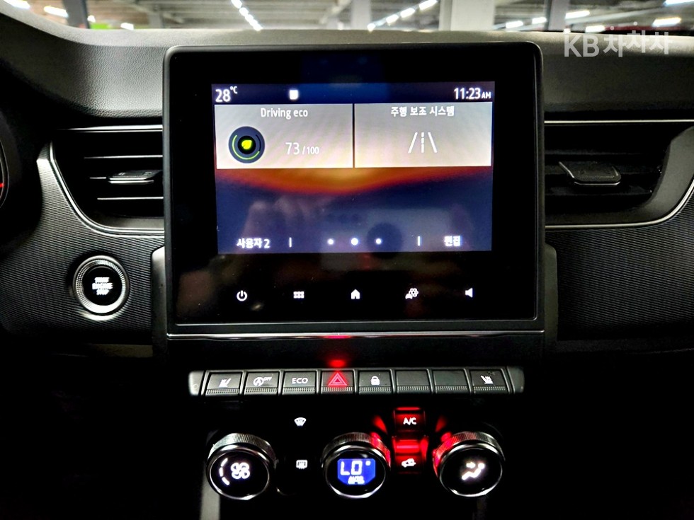 Renault Samsung XM3 — miniaturë 12