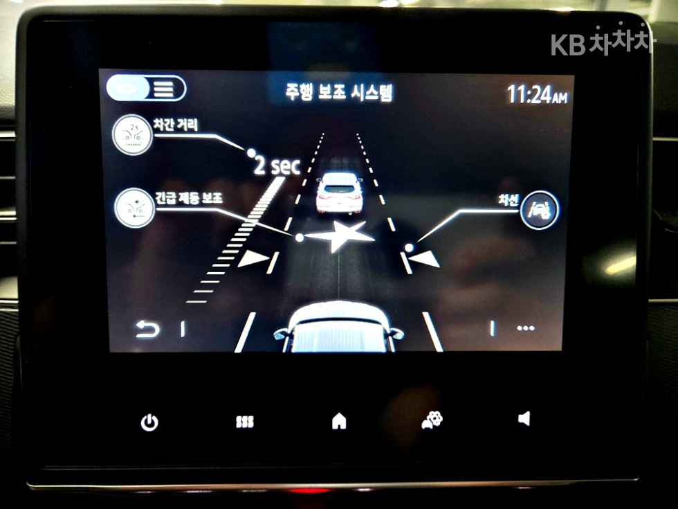 Renault Samsung XM3 — miniaturë 13