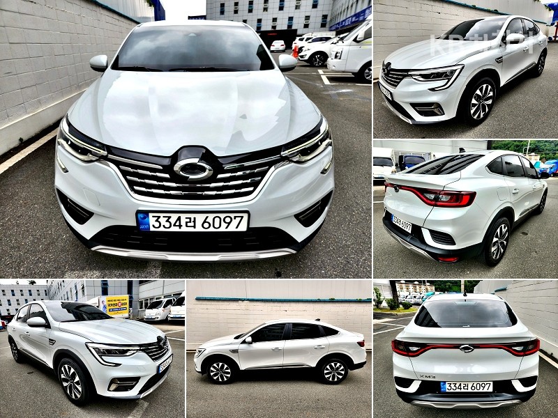 Renault Samsung XM3 — miniaturë 14