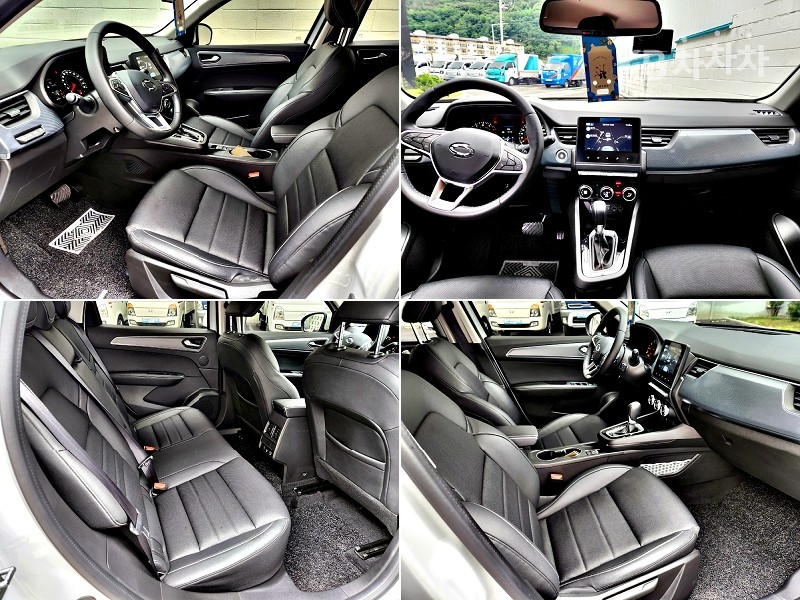 Renault Samsung XM3 — miniaturë 15