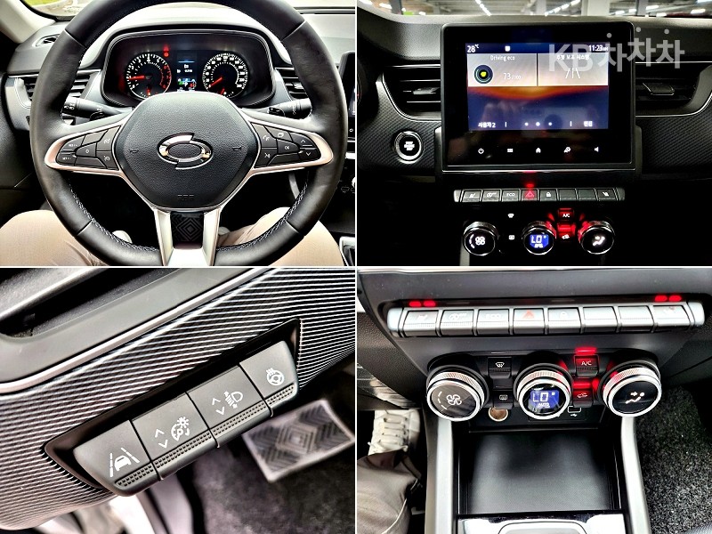 Renault Samsung XM3 — miniaturë 16