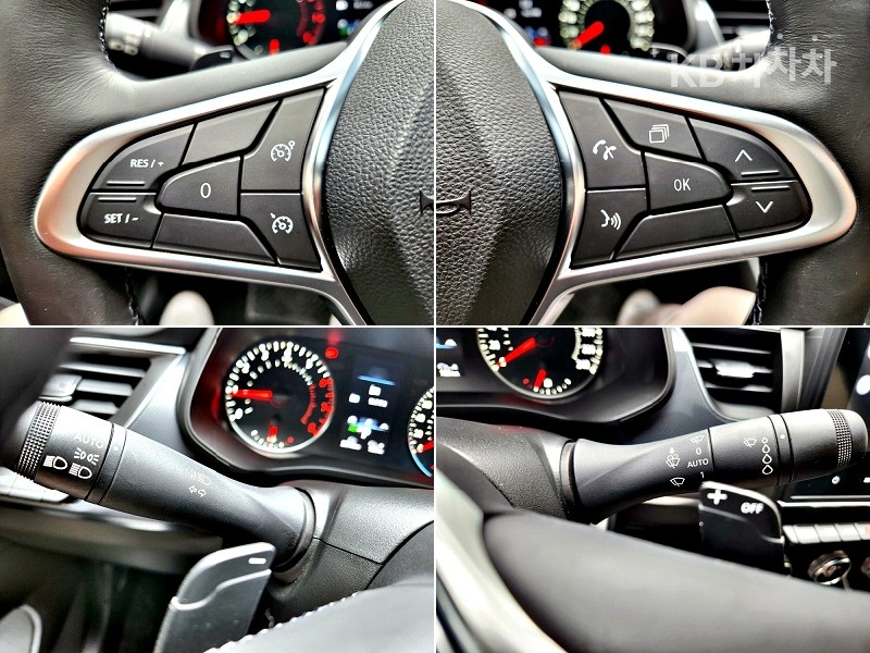 Renault Samsung XM3 — miniaturë 19