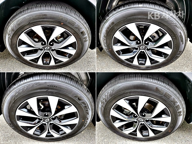 Renault Samsung XM3 — miniaturë 20