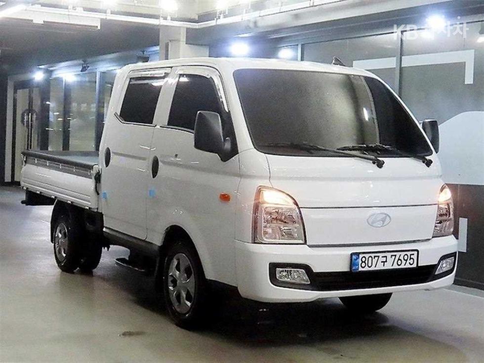Hyundai Porter