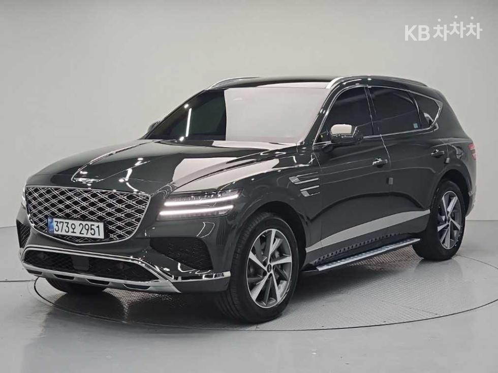 2024 GV80 — Korean used car export from SH GLOBAL