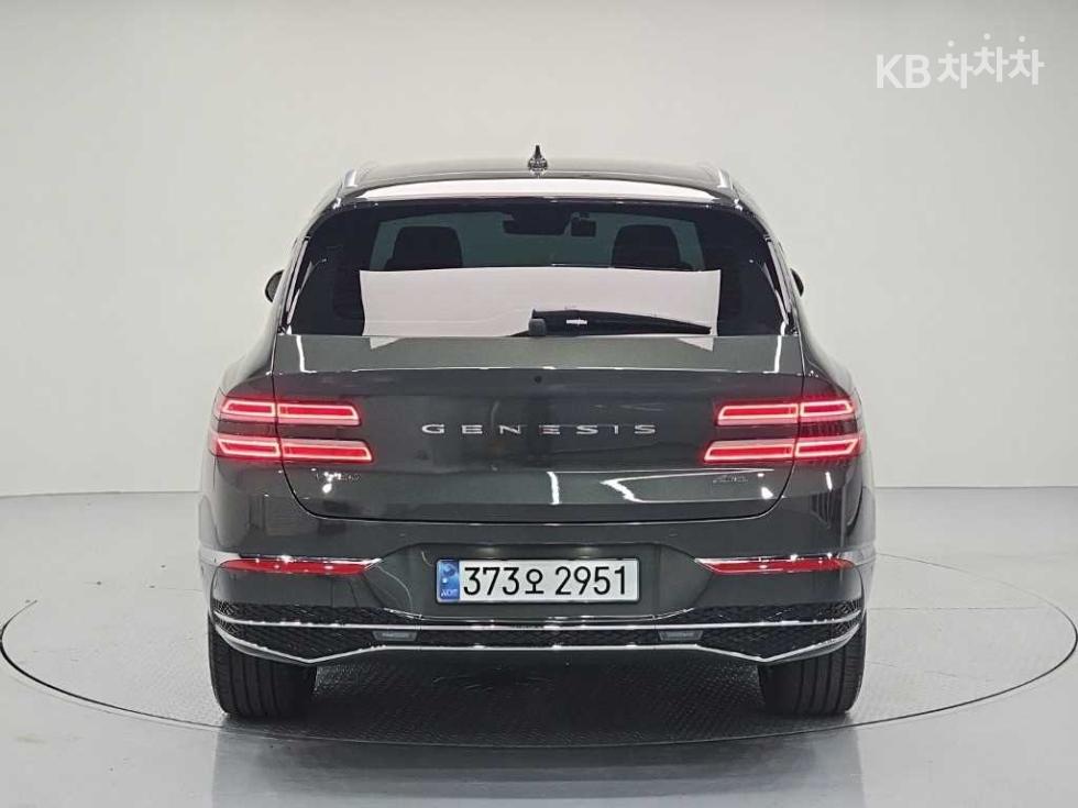2024 Genesis GV80 photo