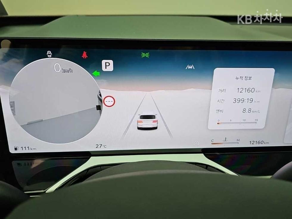2024 Genesis GV80 photo