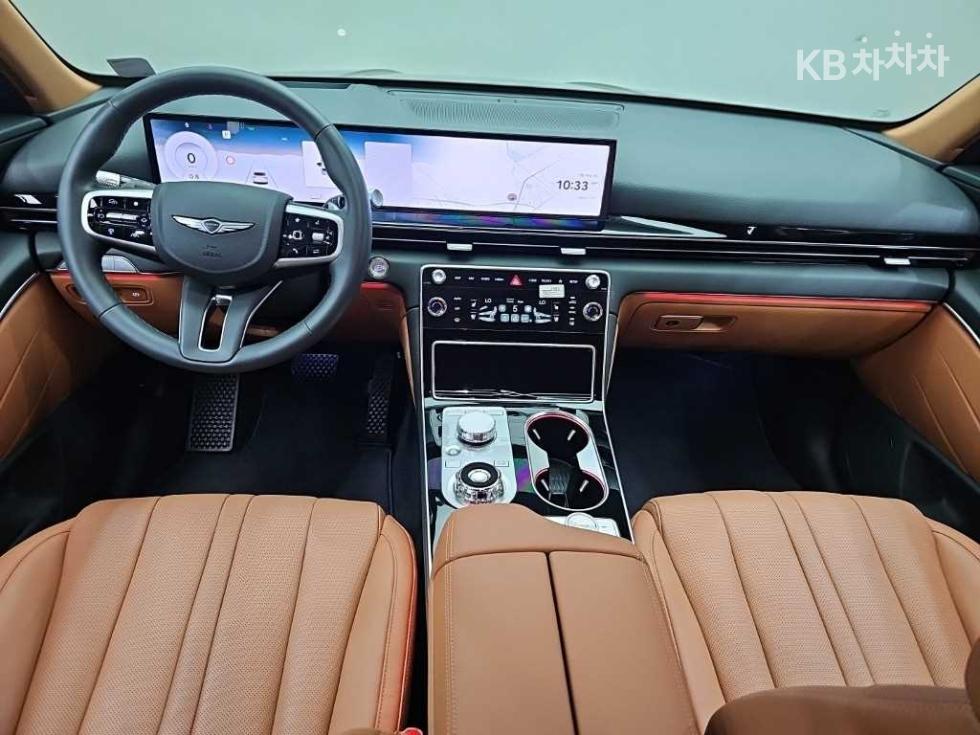 2024 Genesis GV80 photo