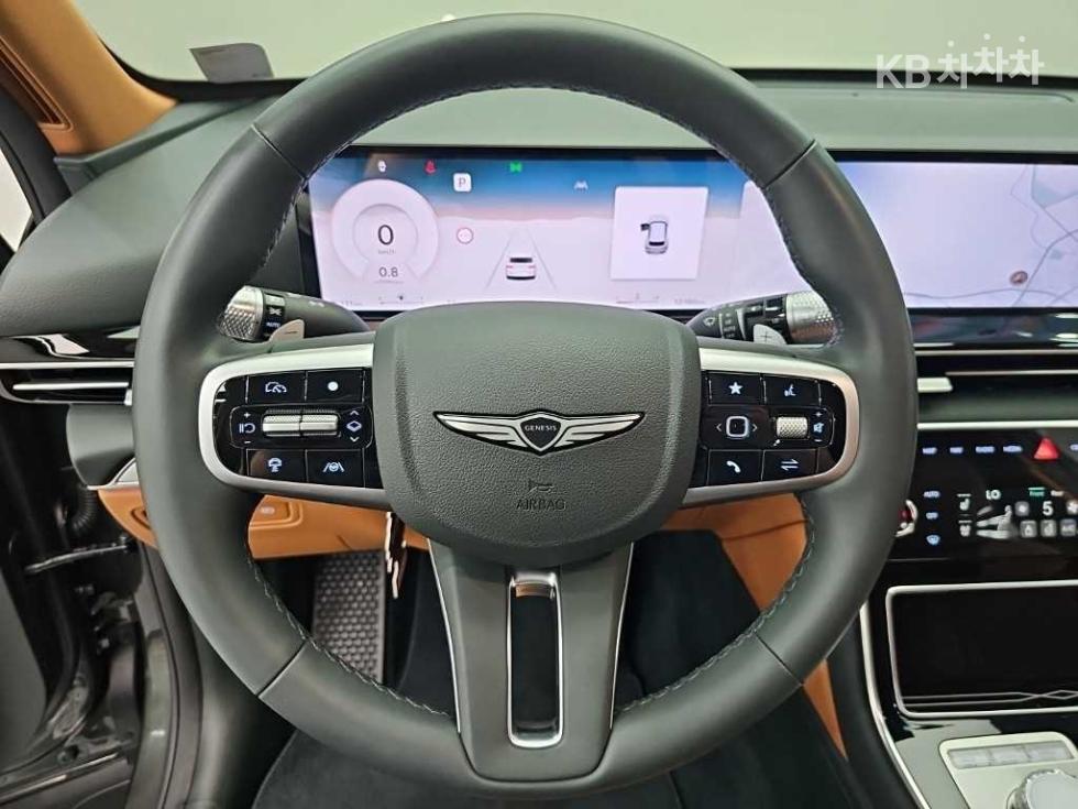 2024 Genesis GV80 photo