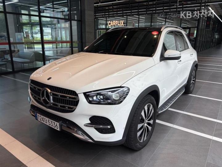 Mercedes-Benz GLE 350 4Matic — foto 1