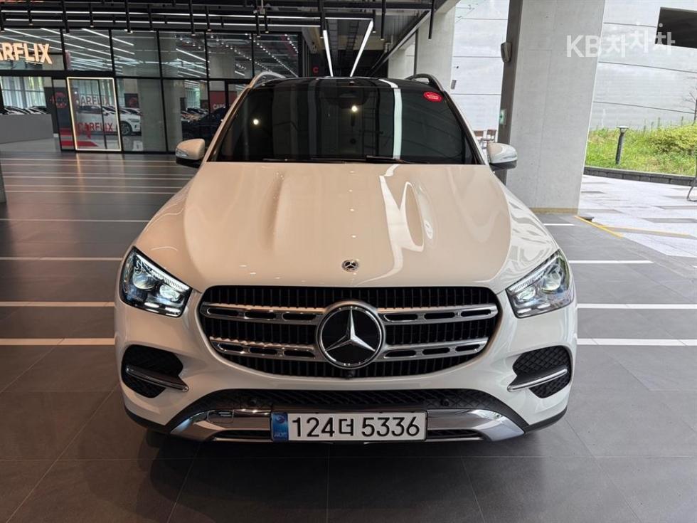 Mercedes-Benz GLE — miniaturë 2