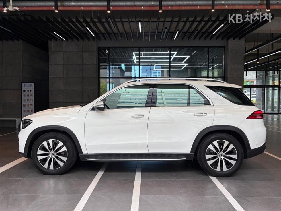 Mercedes-Benz GLE — miniaturë 3