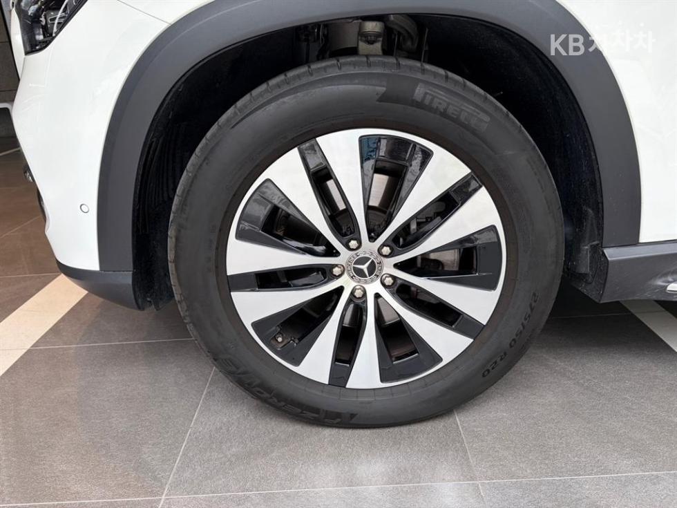 Mercedes-Benz GLE — miniaturë 8