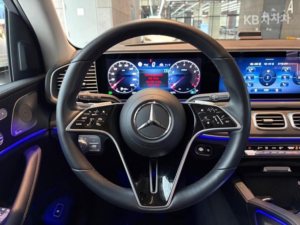 Mercedes-Benz GLE — miniaturë 14