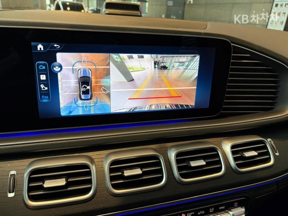 Mercedes-Benz GLE — miniaturë 15