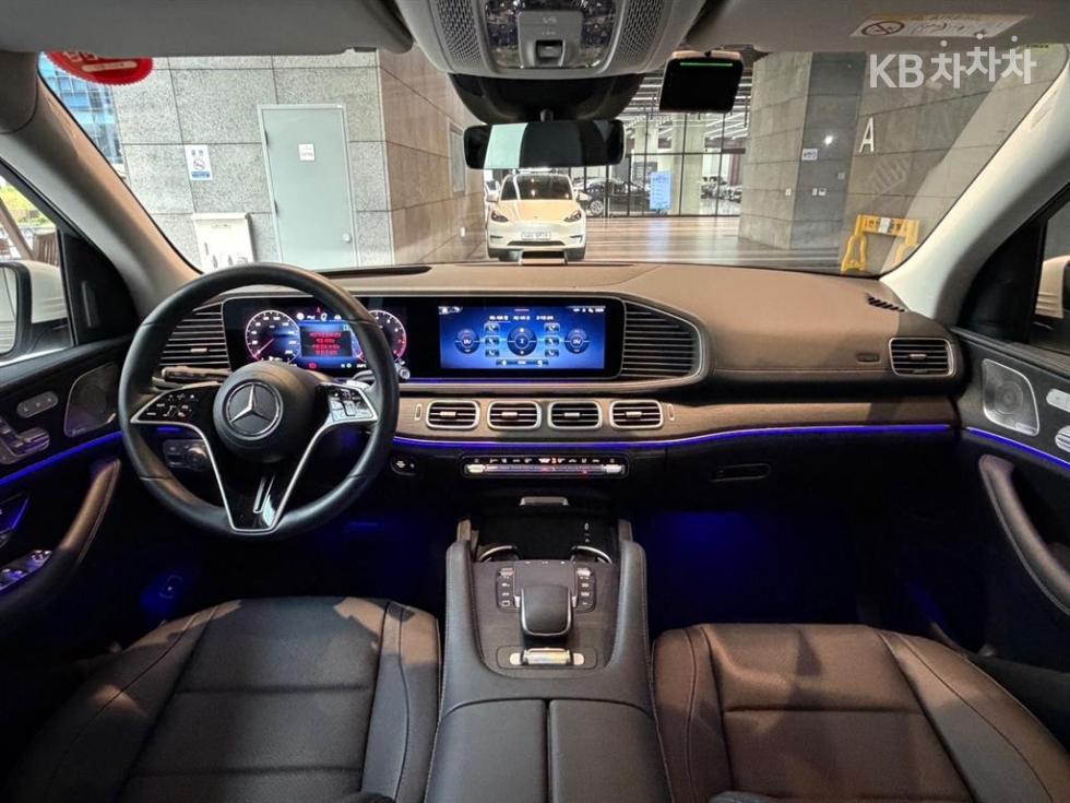 Mercedes-Benz GLE — miniaturë 20