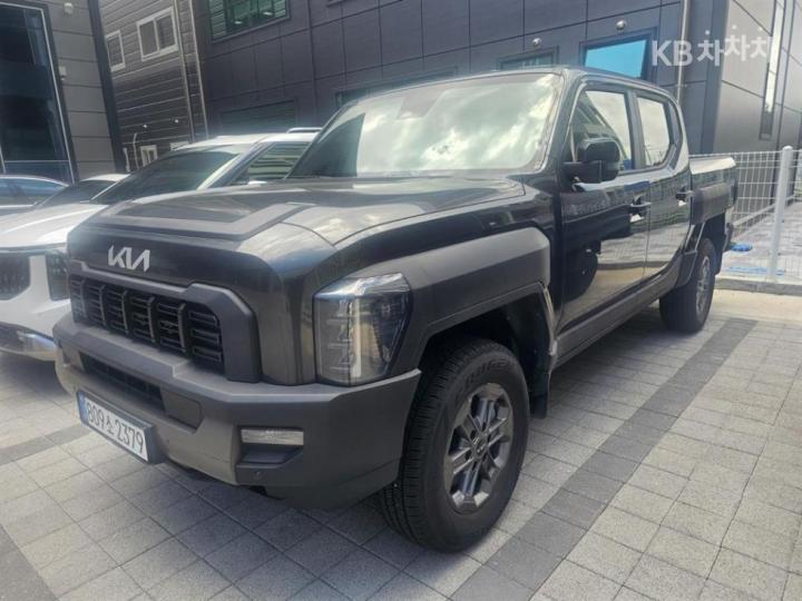 Kia Tasman G2.5 T-GDI 2WD — foto 1