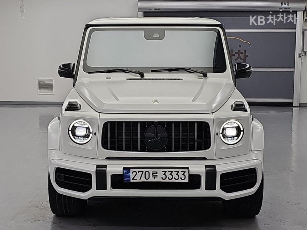 2022 Mercedes-Benz G photo