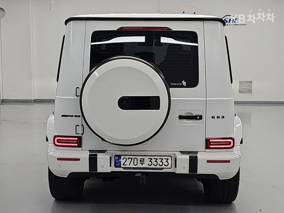 2022 Mercedes-Benz G photo