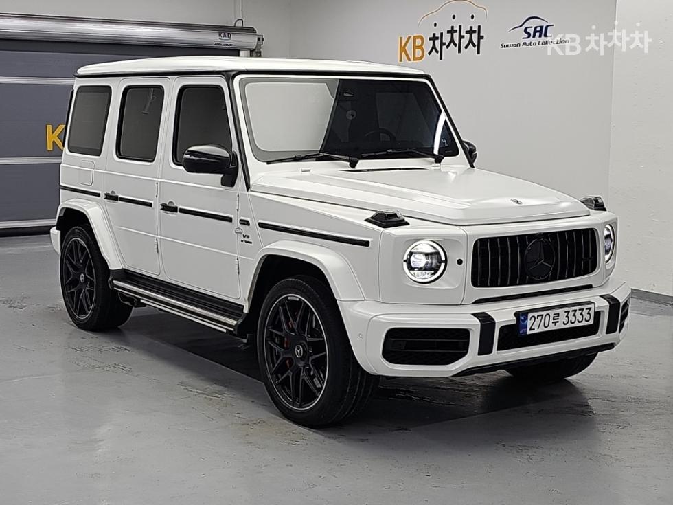 2022 Mercedes-Benz G photo