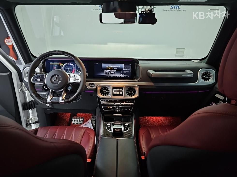 2022 Mercedes-Benz G photo