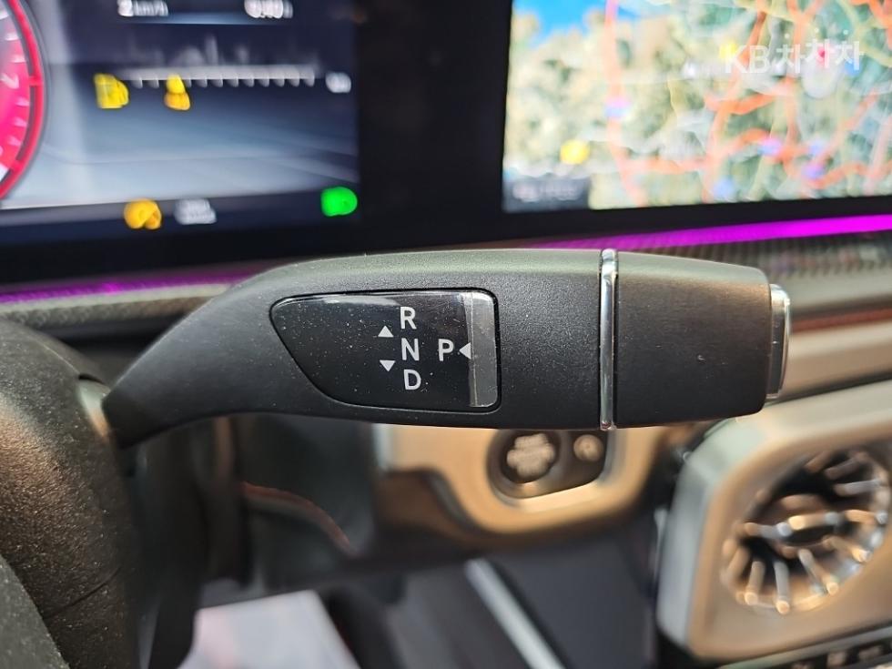 2022 Mercedes-Benz G photo