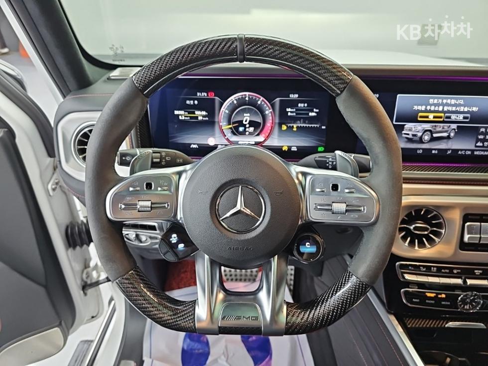 2022 Mercedes-Benz G photo