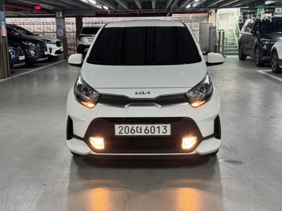 Kia Морнинг