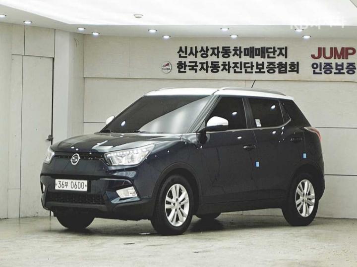 SsangYong Tivoli 가솔린 VX — foto 1