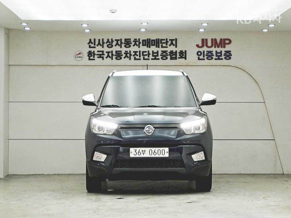 SsangYong Tivoli — miniaturë 2