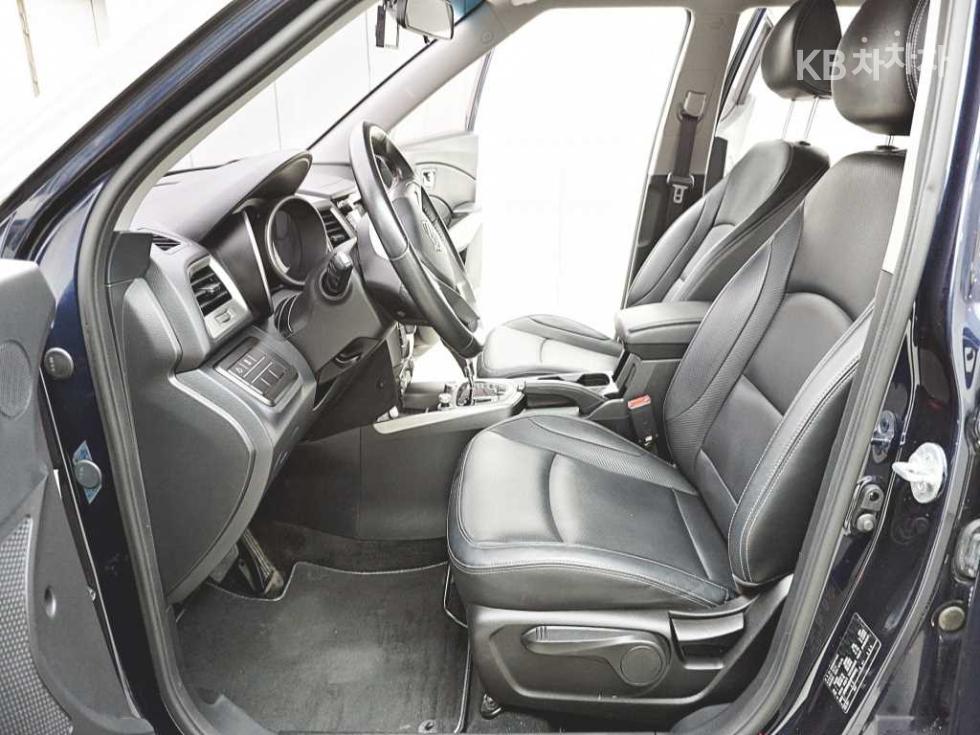 SsangYong Tivoli — miniaturë 6