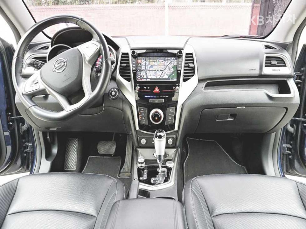 SsangYong Tivoli — miniaturë 8