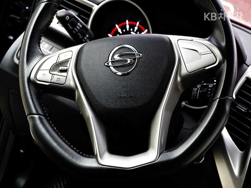 SsangYong Tivoli — miniaturë 9