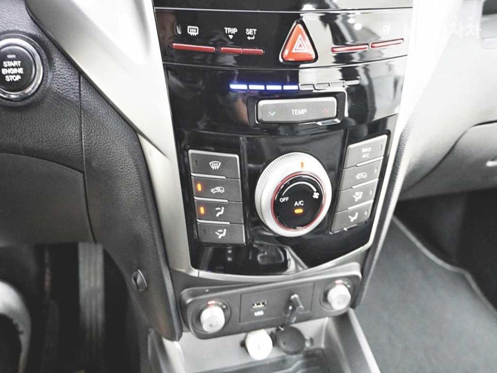 SsangYong Tivoli — miniaturë 13