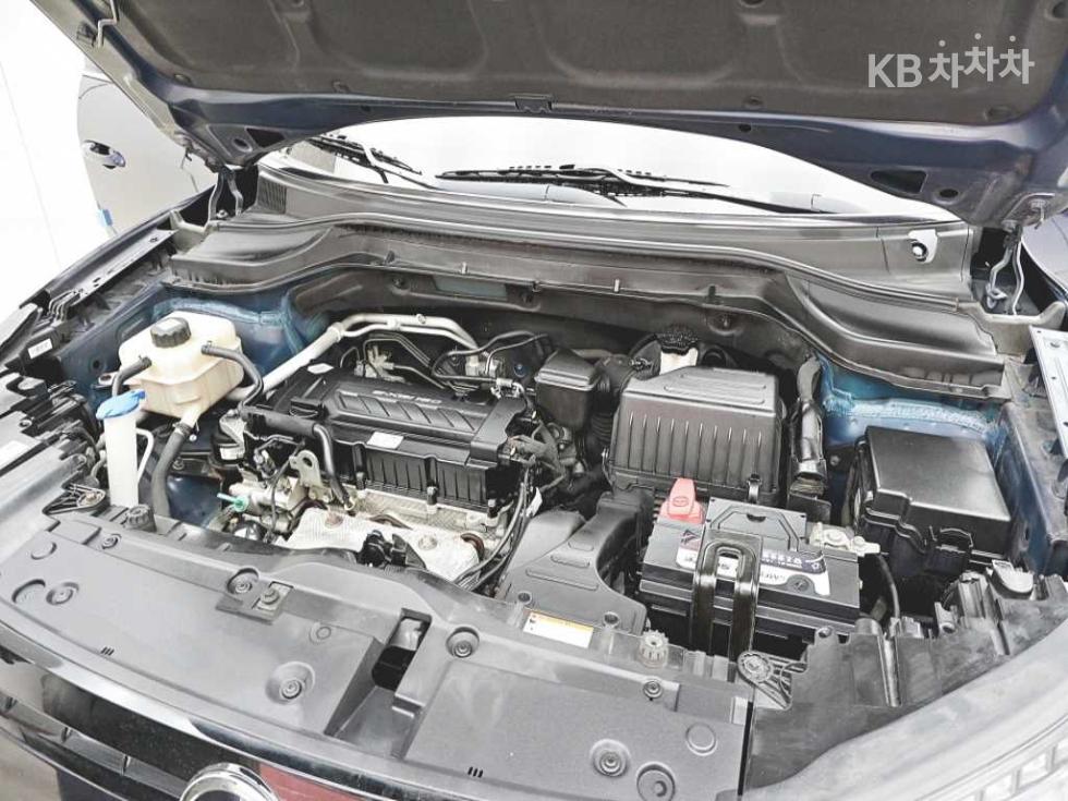 SsangYong Tivoli — miniaturë 20